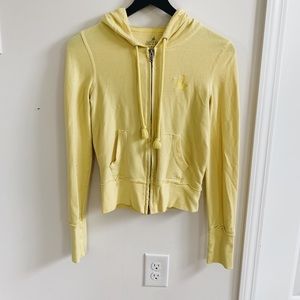 💀BOGO FREE Vintage Aerie Zip Up Hoodie